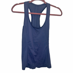 Lululemon Blue Tank Size Small